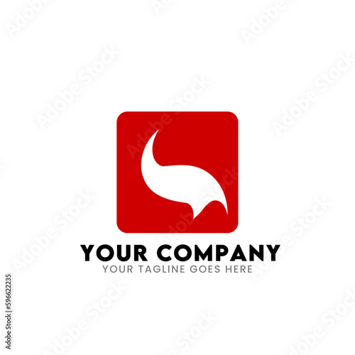 abstract logo design