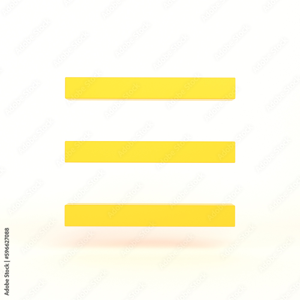 Menu List Icon Front Side With White Background Menu List Icon Front Side With White Background