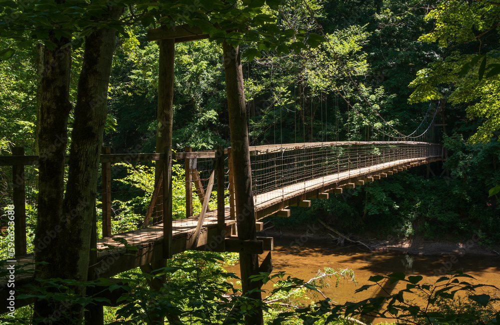 The Red River Gorge Geological Area in Kentucky The Red River Gorge Geological Area in Kentucky