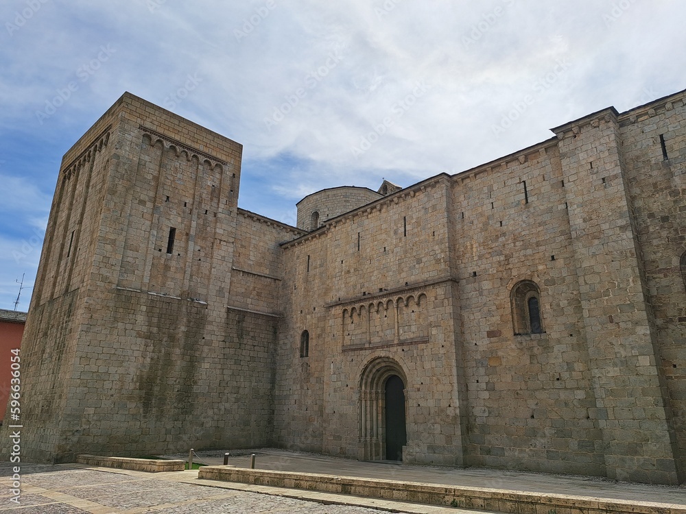 La Seu d'Urgell, Lerida, Cataluña, España