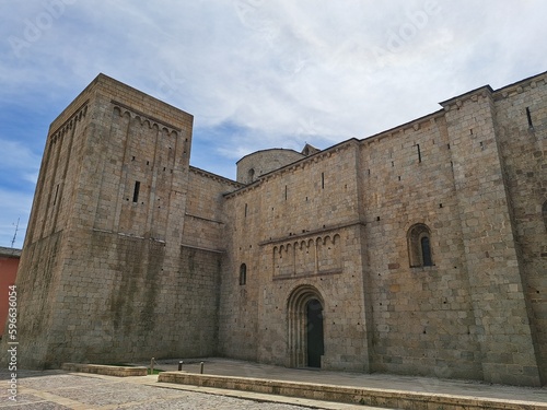La Seu d'Urgell, Lerida, Cataluña, España photo