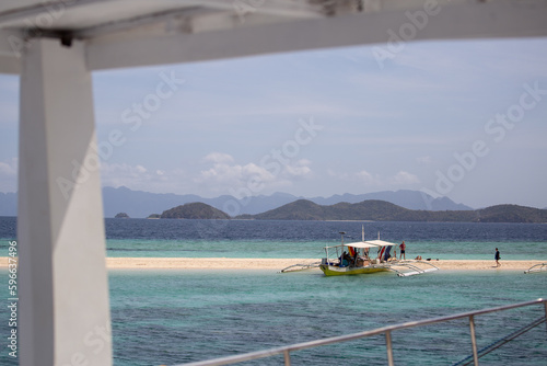 Holidays in in the remote islands of Palawan