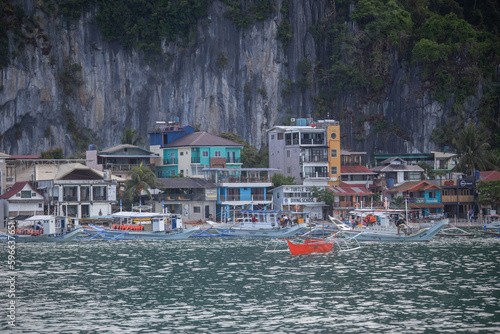 Holidays in in the remote islands of Palawan