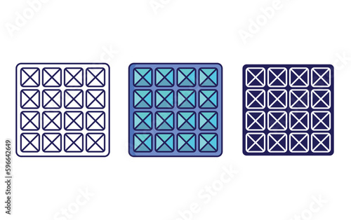 Sound Proof vector icon