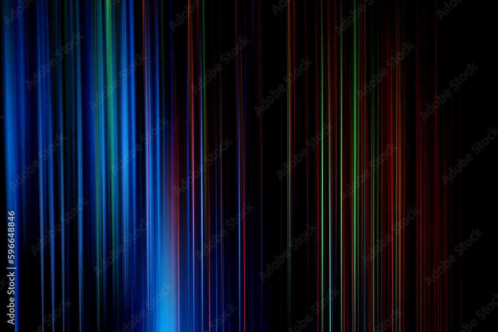speed light line motion blur on dark background speed light line motion blur on dark background
