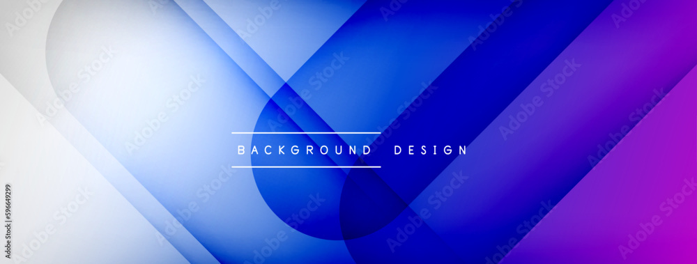 Abstract vector background. Shadow lines and lights with round elements and circles composition. Vector Illustration For Wallpaper, Banner, Background, Card, Book Illustration, landing page Abstract vector background. Shadow lines and lights with round elements and circles composition. Vector Illustration For Wallpaper, Banner, Background, Card, Book Illustration, landing page