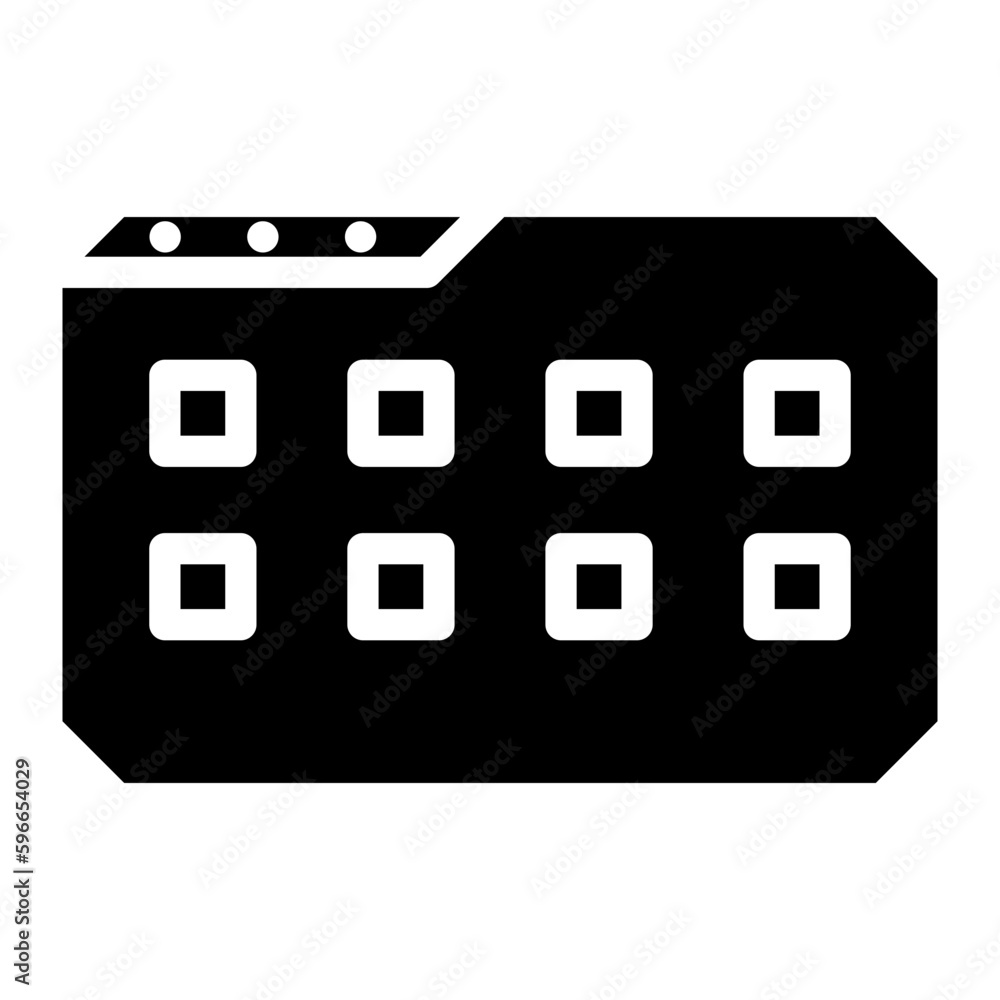 keyboard glyph keyboard glyph