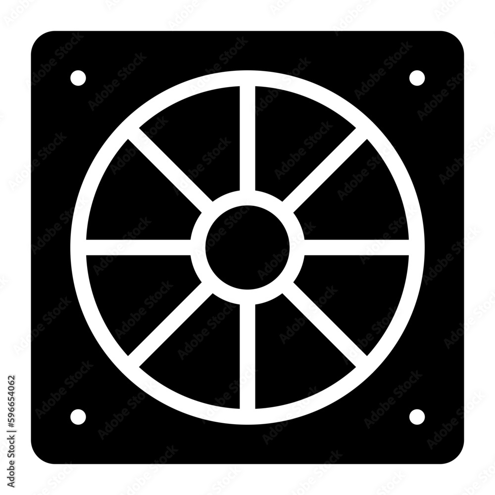 graphic card glyph graphic card glyph