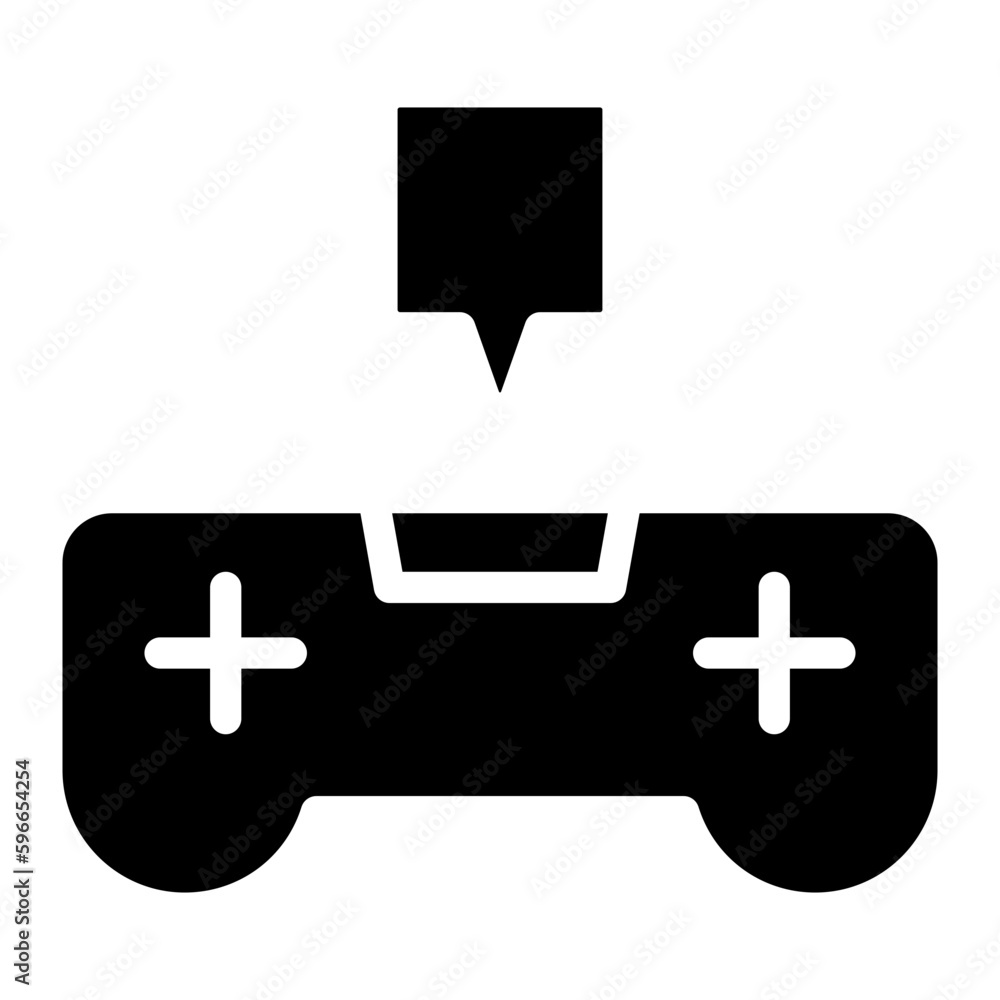game controller glyph game controller glyph