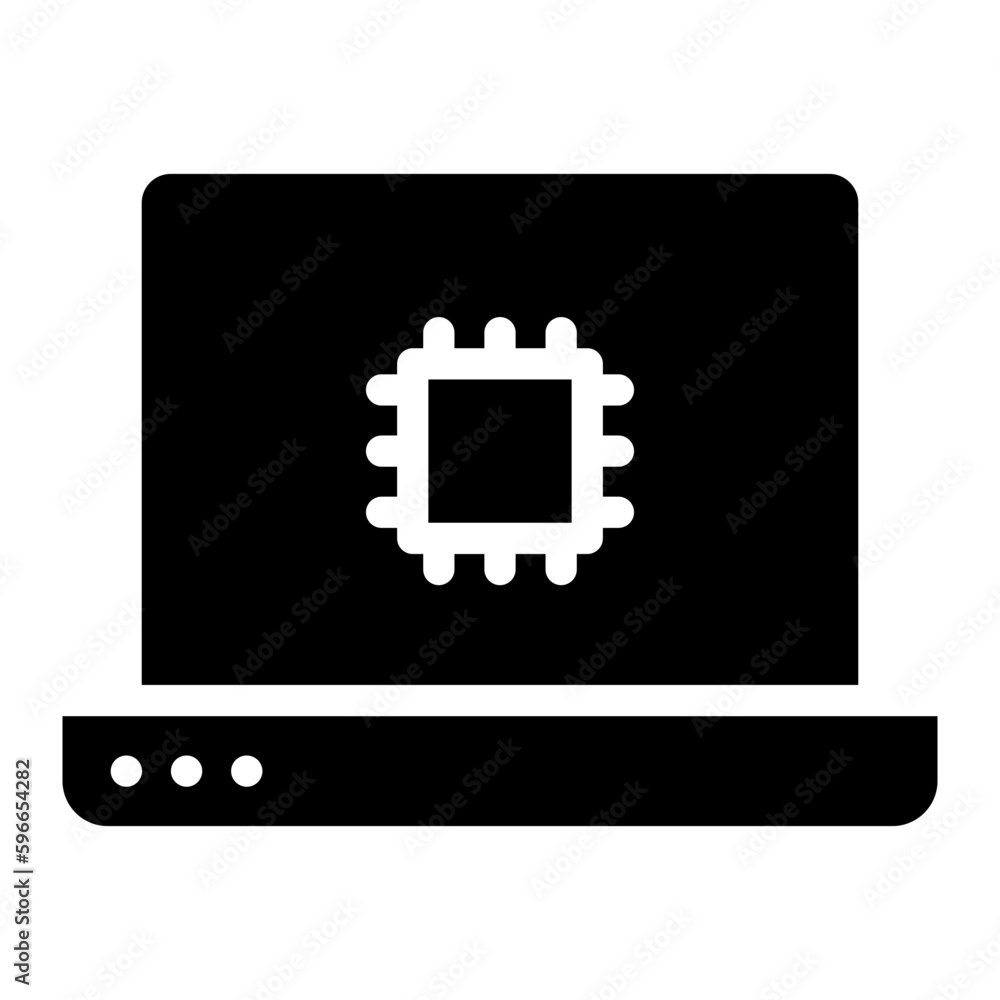 laptop glyph laptop glyph