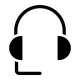headphone glyph 