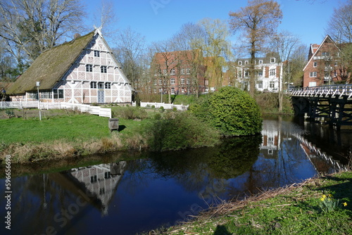 Stade Nordsee Niedersachsen Altes Land Freilichtmuseum