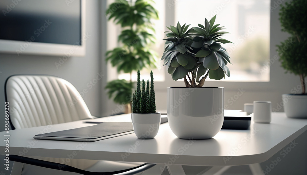 Laptop am Arbeitsplatz modern weiß, Arbeitgeber Pflichten und Rechte, Gesundheit am Arbeitsplatz, Generative AI Laptop am Arbeitsplatz modern weiß, Arbeitgeber Pflichten und Rechte, Gesundheit am Arbeitsplatz, Generative AI
