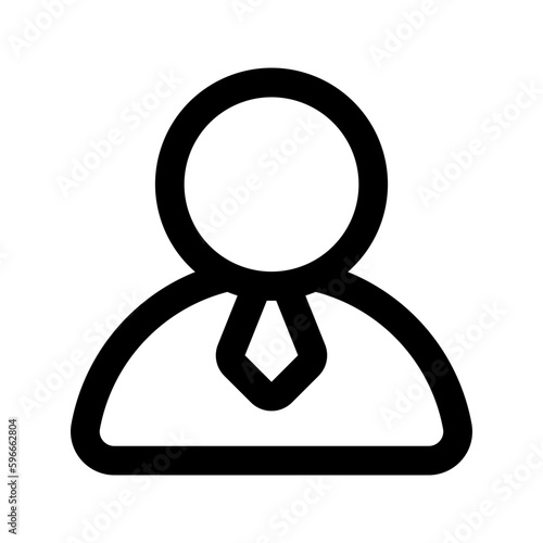 real estate agent icon