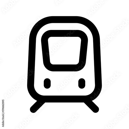 train icon