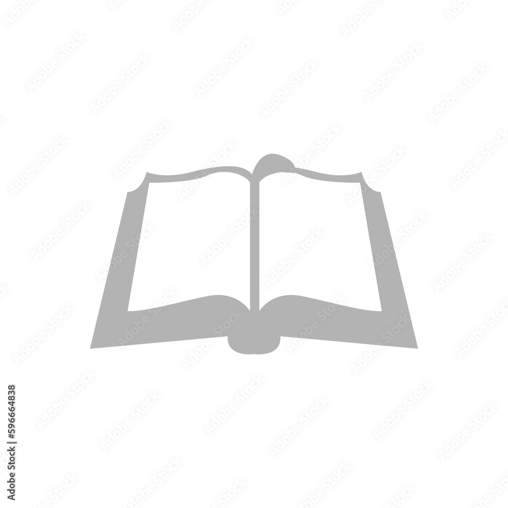 Bible icon on a white background, vector illustration Bible icon on a white background, vector illustration