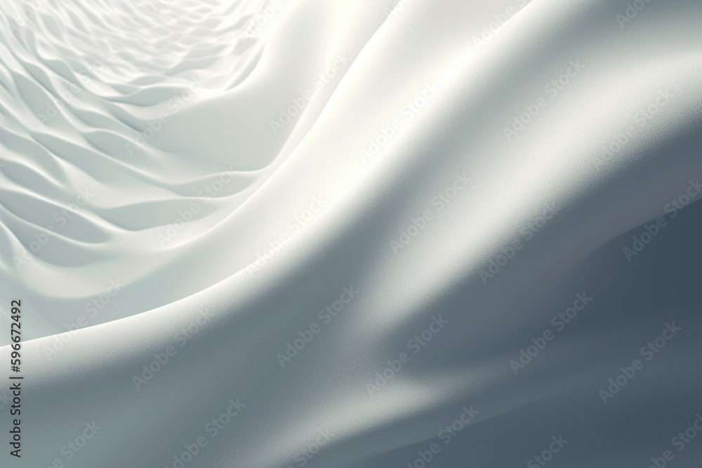 Obraz premium abstract wavy background
