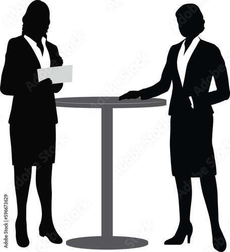 business people meeting