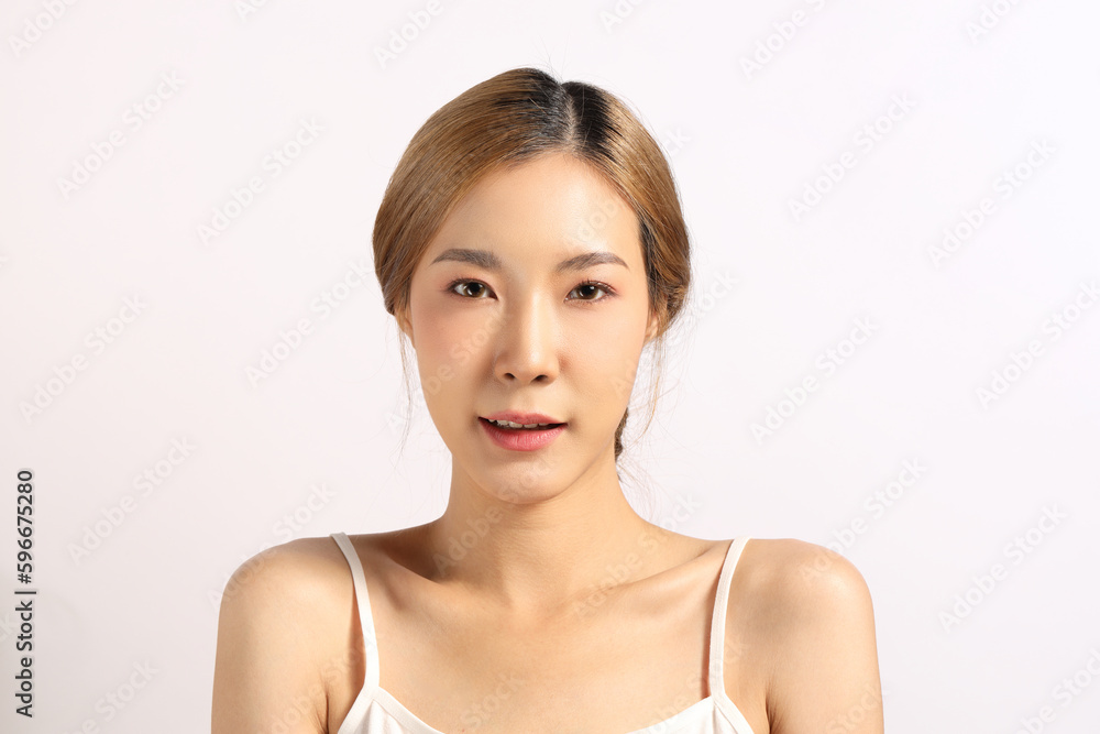 Beautiful Asian Woman