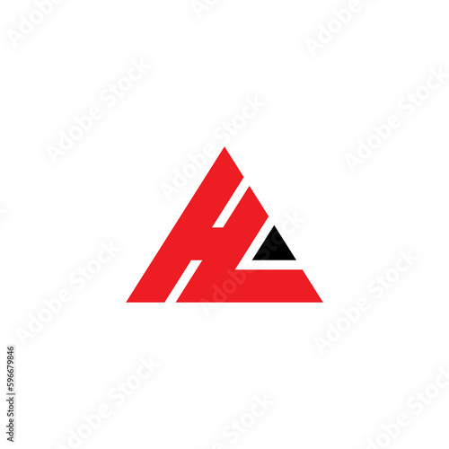 Free Download Letters HA Logo Design 011 - GFXLoad