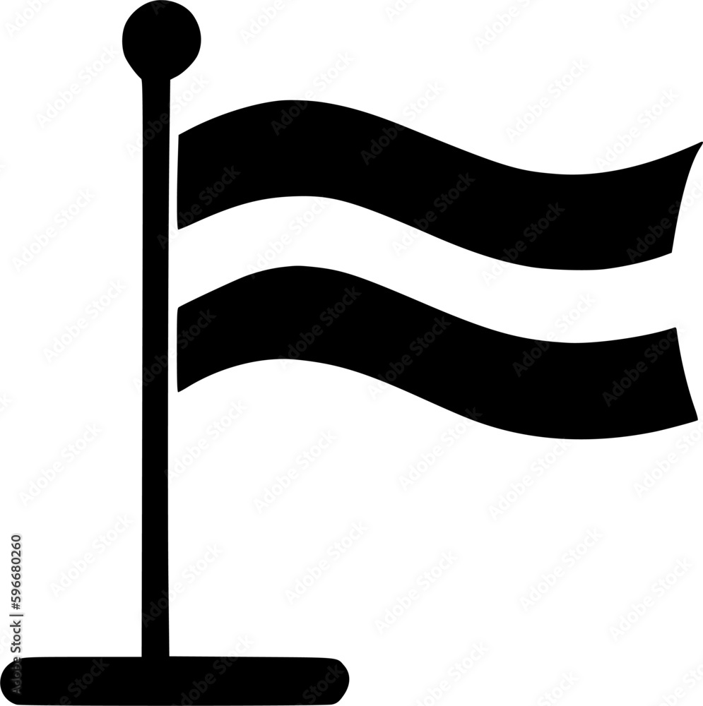 flag icon vector symbol design illustration flag icon vector symbol design illustration