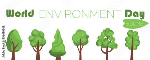 Banner for World Environmen...