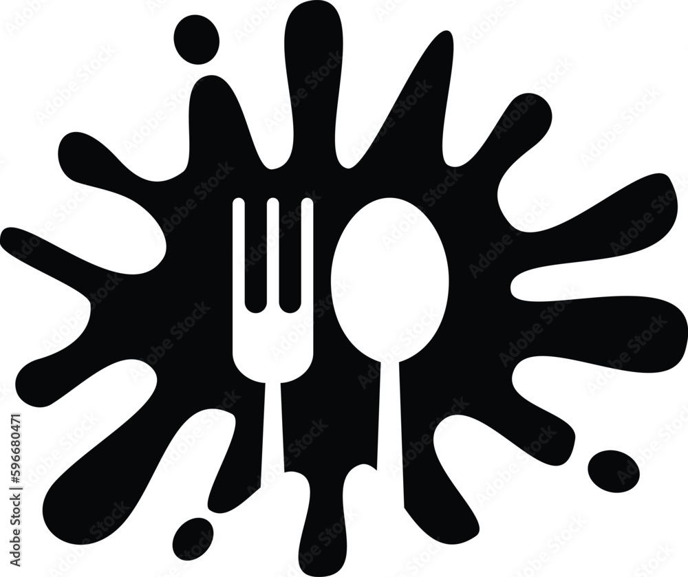 Obraz premium spoon and fork