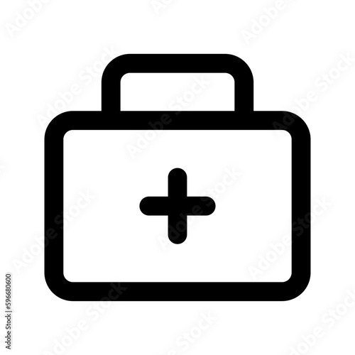 first aid kit icon