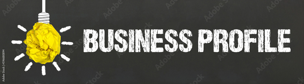 Business Profile	