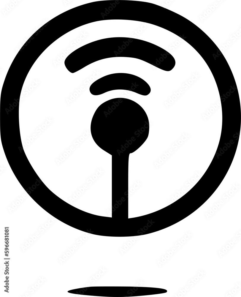 signal icon vector symbol design illustration signal icon vector symbol design illustration