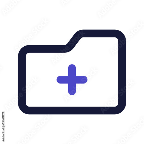medical result line color icon