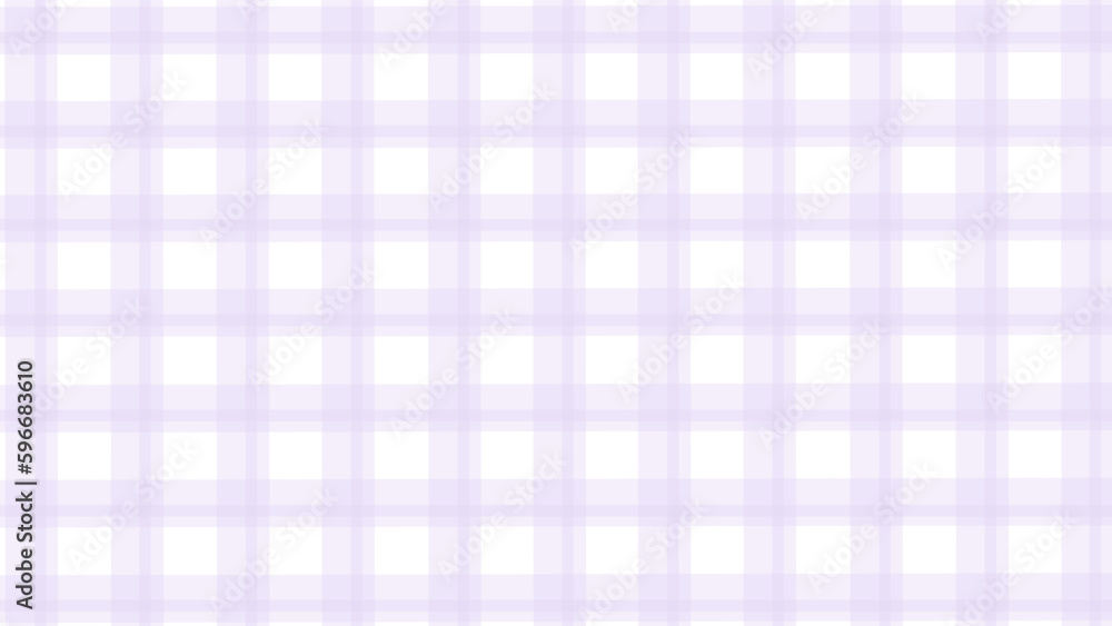 Violet plaid fabric texture as a background Violet plaid fabric texture as a background