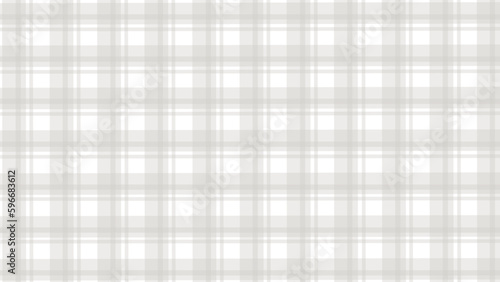 Grey plaid fabric texture as a background