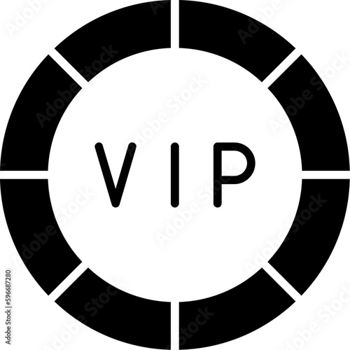 Poker Chips Icon