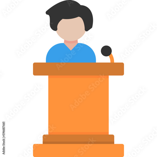 Speech Icon