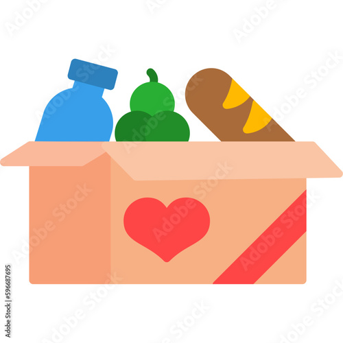 Food Donate Icon