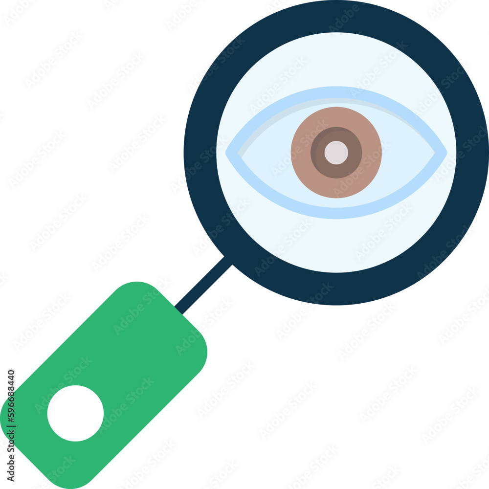 Eye Test Icon Eye Test Icon