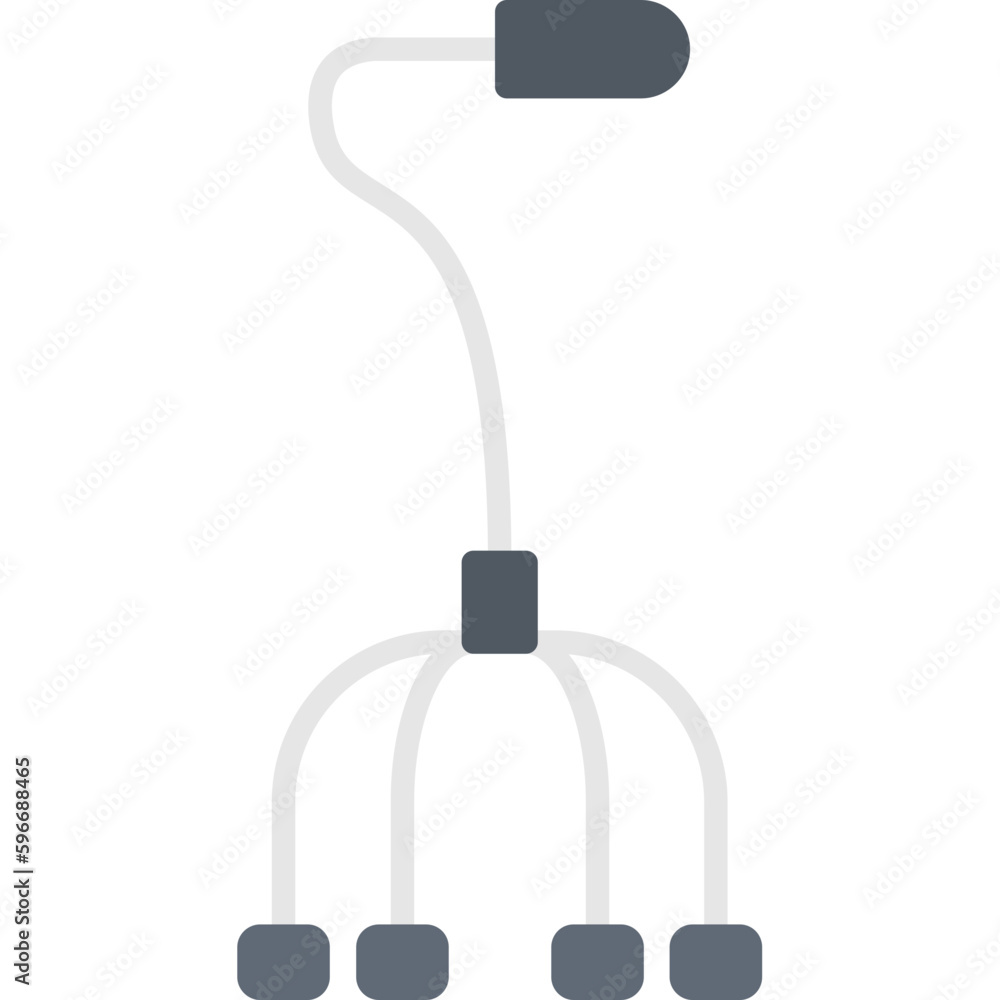 Walking Stick Icon Walking Stick Icon