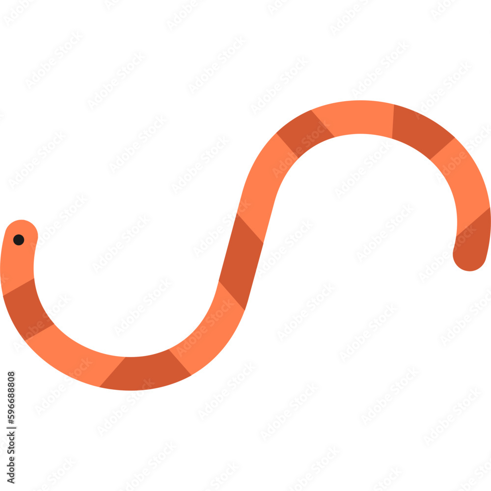 Worm Icon
