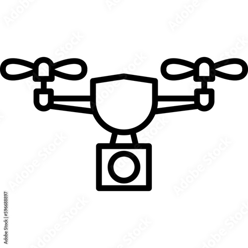 Drone Icon