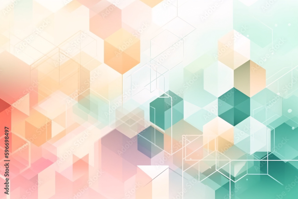 Modern graphical Background, made with an generative AI Modern graphical Background, made with an generative AI