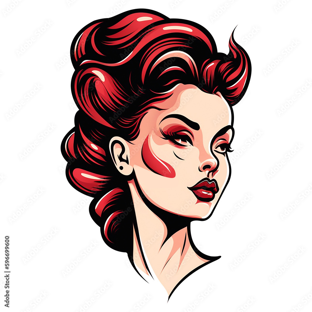 Hair style for salon Hair style for salon