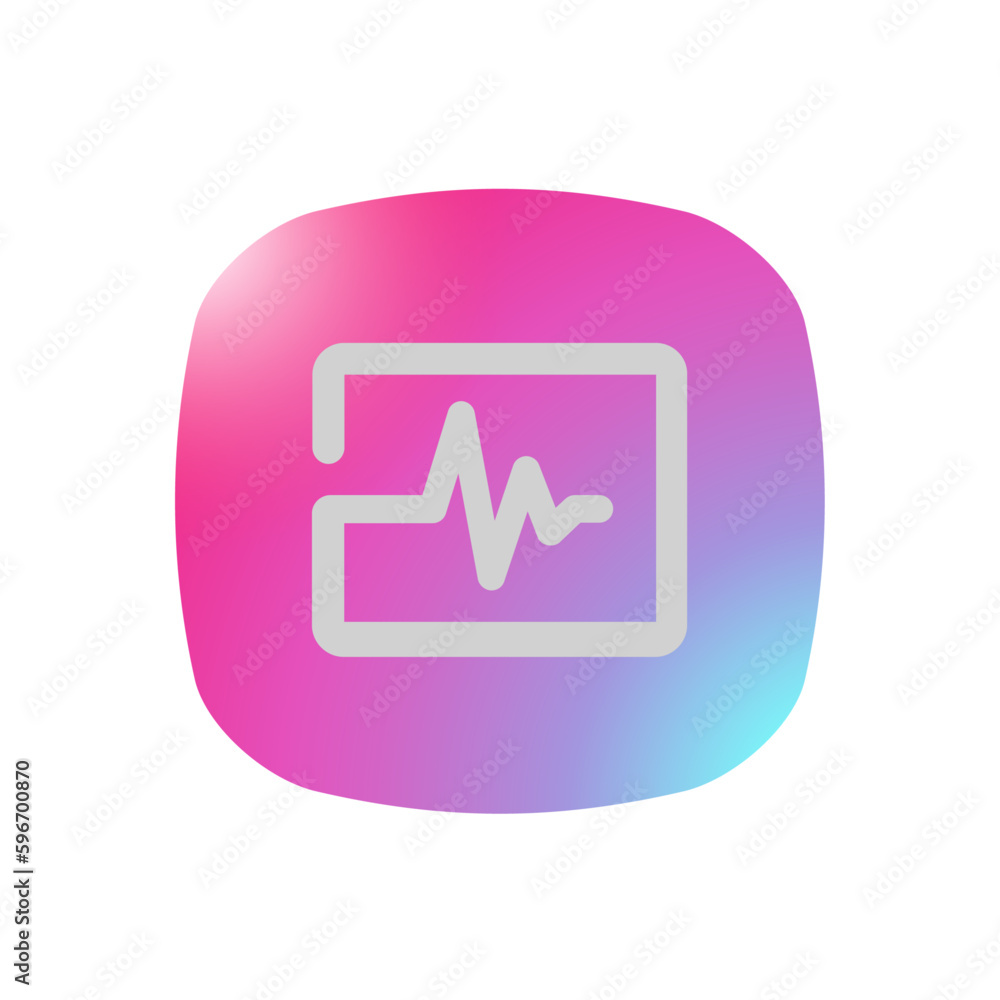 Analysis - Pictogram (icon) Analysis - Pictogram (icon)