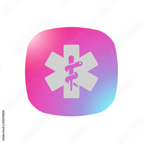 EMT - Pictogram (icon) 