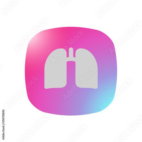 Smoking - Pictogram (icon) 