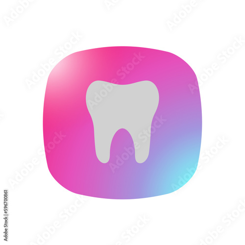 Teeth - Pictogram (icon) 