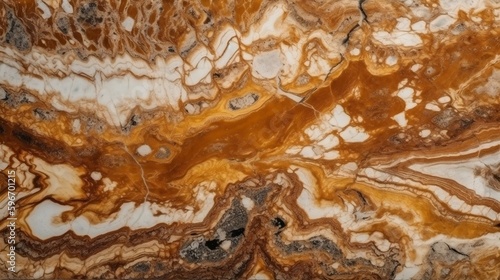 an abstract background of a white marble, in the style of dark beige and light amber. generative AI