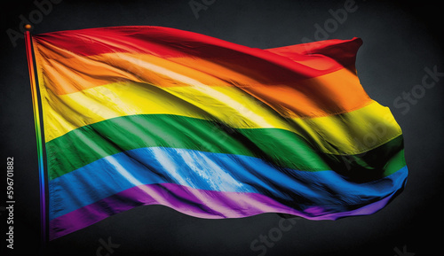 LGBT flag 