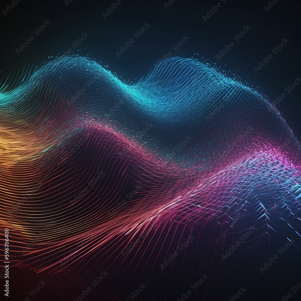 wave of the present. technical knowledge of the abstract kind. visualize a lot of data. analysis presentation. Generative AI