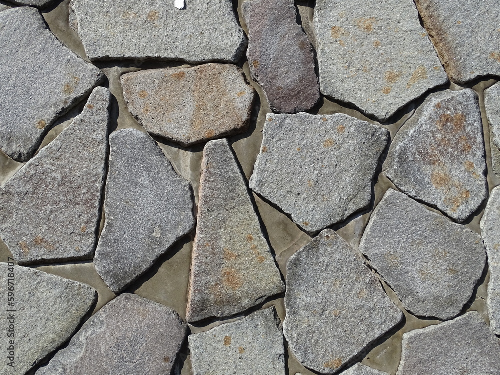 Obraz premium 石垣